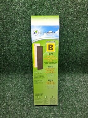 GermGuardian HEPA Carbon Replacement Filter B FLT4825 for Air Purifier